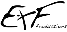 ExF Productions Logo